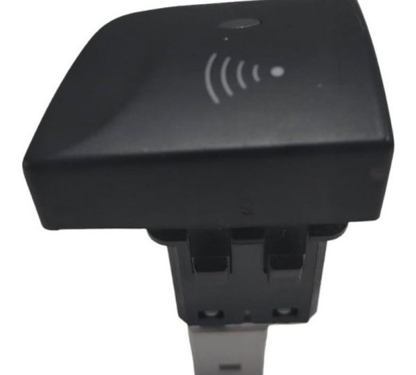 Botão Do Alarme Citroën Air Cross 2017 98125022zd