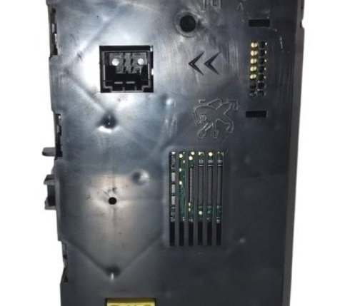 Comando Ar Digital Citroen Aircross 2014 2015 2016
