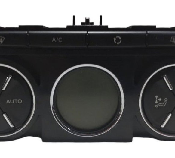 Comando Ar Digital Citroen Aircross 2014 2015 2016