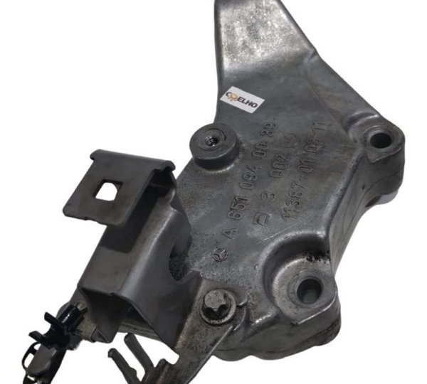 Suporte Esquerdo Motor Mercedes-benz Sprinter 2013 A 2019