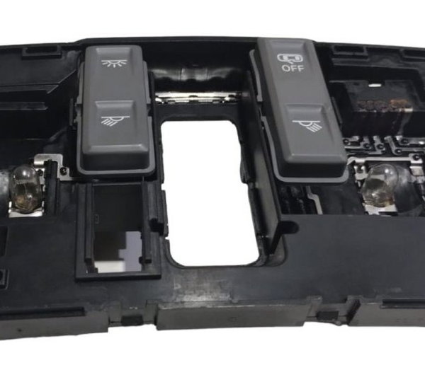 Luz Cortesia Teto Volkswagen Tcross 2021 2022
