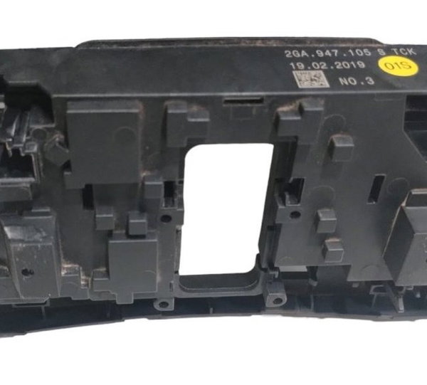 Luz Cortesia Teto Volkswagen Tcross 2021 2022