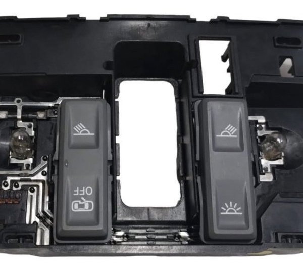 Luz Cortesia Teto Volkswagen Tcross 2021 2022