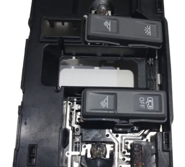 Luz Cortesia Teto Volkswagen Tcross 2021 2022