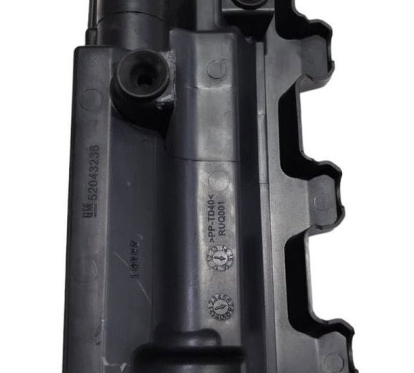 Ressonador Filtro Ar Gm Onix 2013 14 15