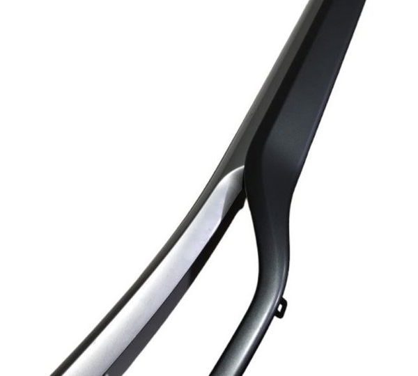 Moldura Difusor Ar Painel Direito Fusion 14 A 18 Ds73-f04338