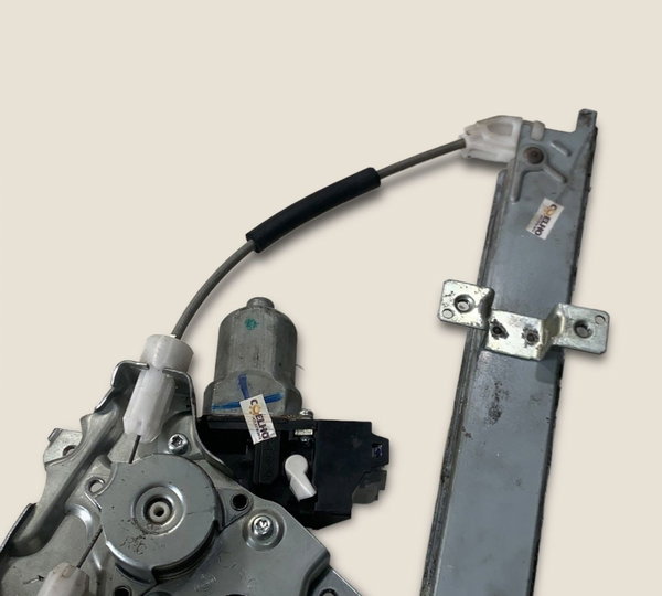 Maquina Vidro Dianteira Direita Nissan Grand Livina 2010 (a)