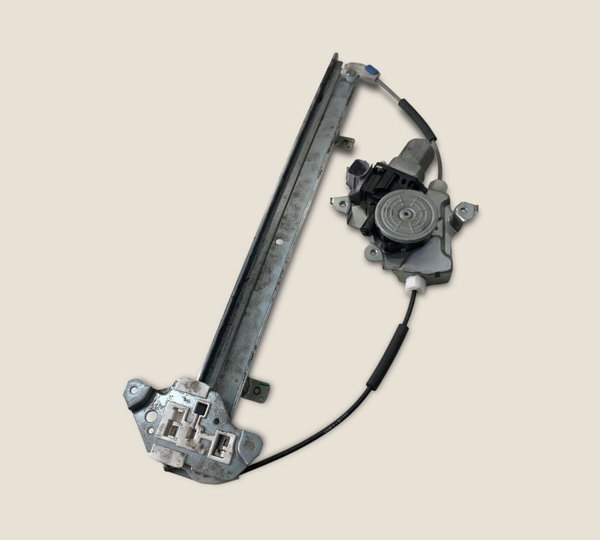 Maquina Vidro Dianteira Direita Nissan Grand Livina 2010 (a)
