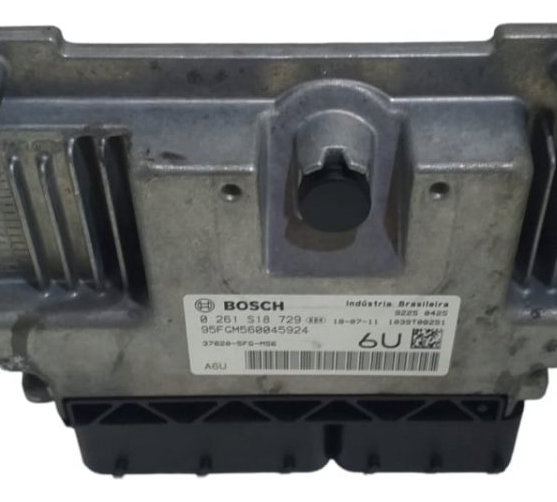 Módulo Injeção Eletrônica Honda Civic G10 2020