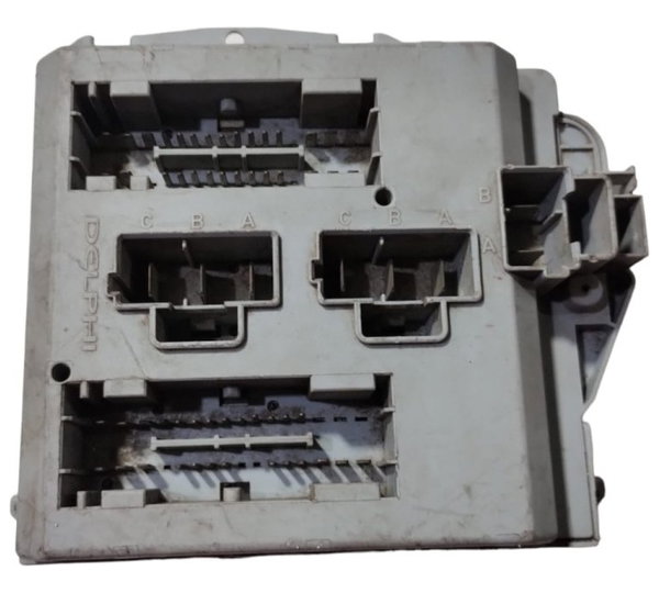 Caixa De Fusível Fiat Strada Original 46843387