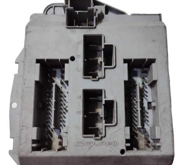 Caixa De Fusível Fiat Strada Original 46843387