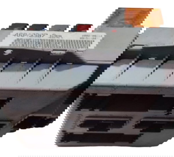 Caixa De Fusível Fiat Strada Original 46843387