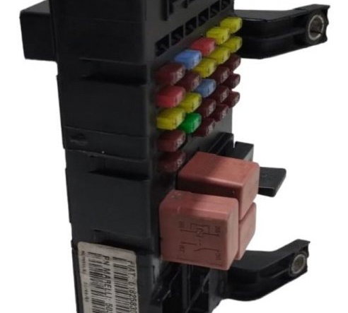 Caixa De Fusível Fiat Linea 1.9 16v Dualogic 51825838