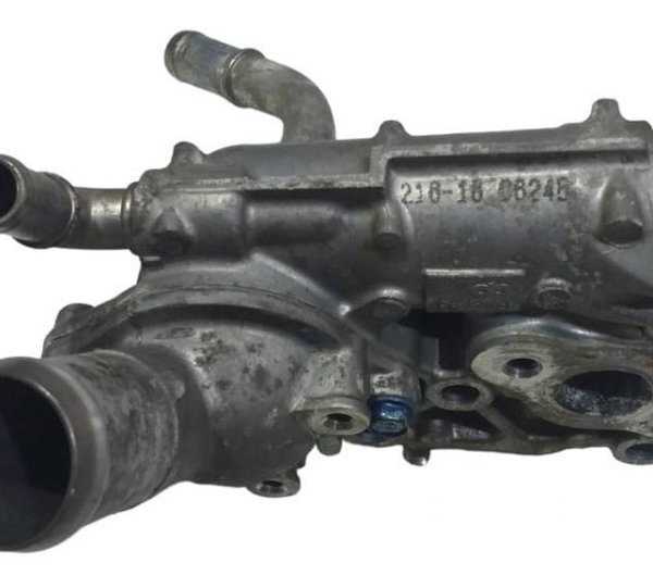 Carcaça Válvula Termostática Honda Civic G10 2.0 2017 2022
