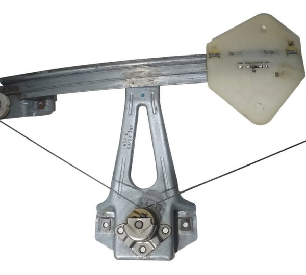Maquina Vidro Manual Traseira Direita Renault Clio 2001/16