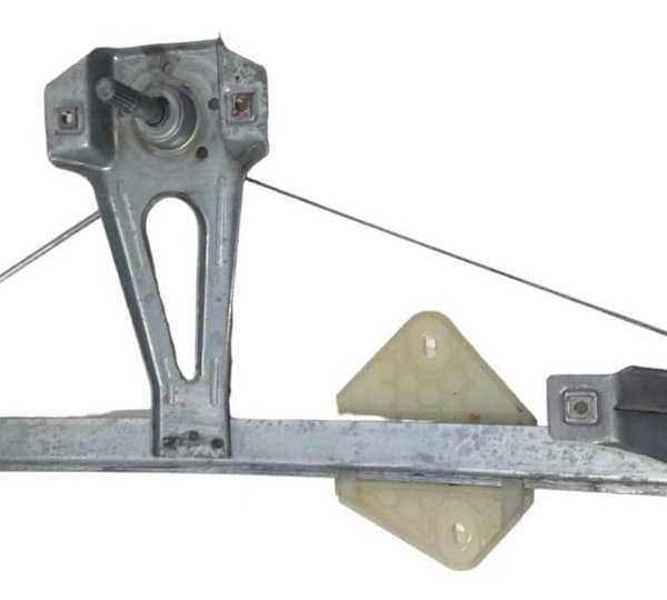 Maquina Vidro Manual Traseira Direita Renault Clio 2001/16