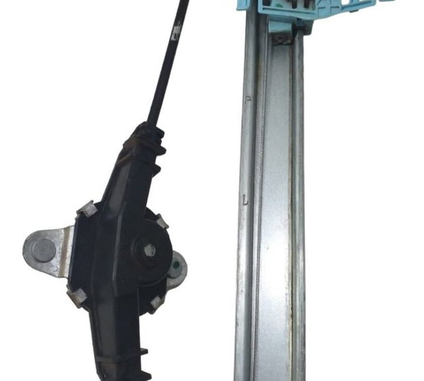Máquina Vidro Manual Traseiro Direita Uno Vivace 518358790