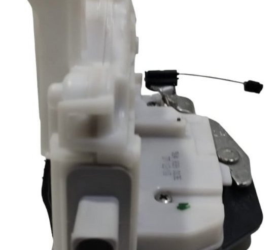 Fechadura Elétrica Traseira Direita Vw Gol Voyage Branco