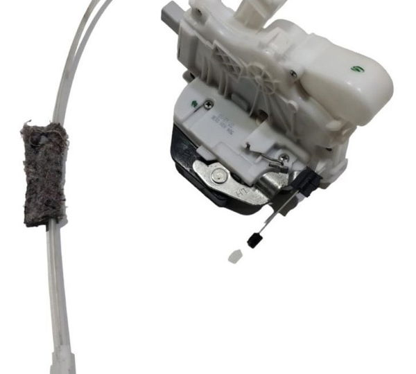 Fechadura Elétrica Traseira Direita Vw Gol Voyage Branco