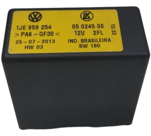 Módulo Rele Vidro Elétrico Volkswagen Gol  G5 1je959254