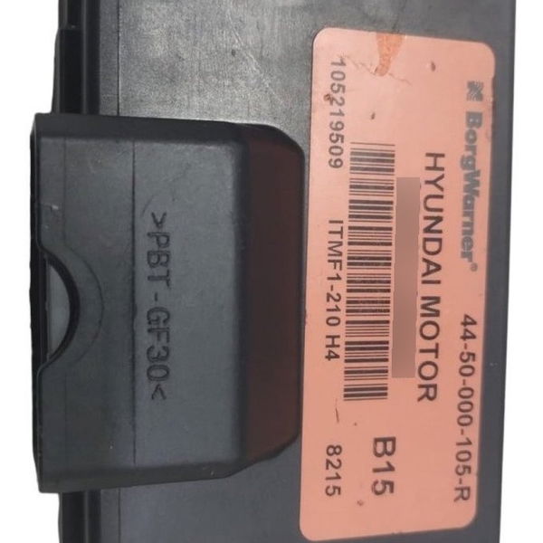 Módulo Tração Câmbio Hyundai Santa Fé Aut 2.7 V6 2007 A 2012