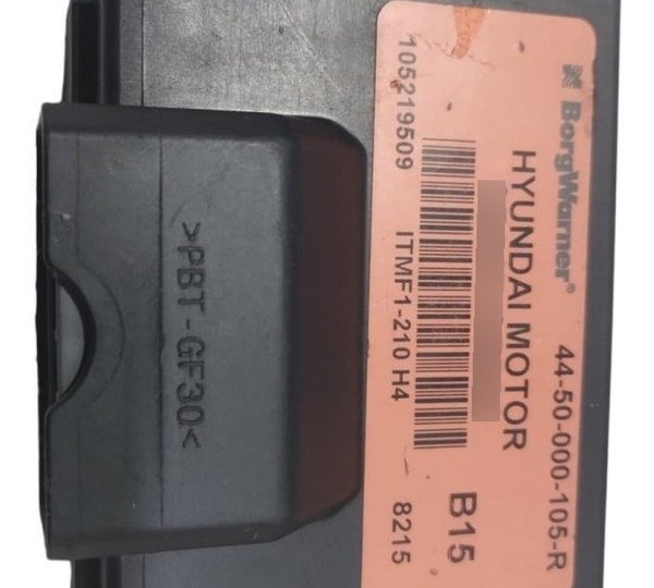 Módulo Tração Câmbio Hyundai Santa Fé Aut 2.7 V6 2007 A 2012