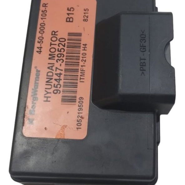 Módulo Tração Câmbio Hyundai Santa Fé Aut 2.7 V6 2007 A 2012