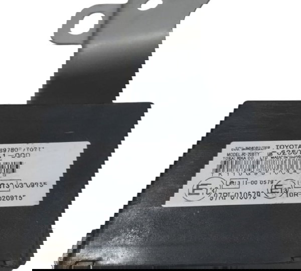 Modulo Imobilizador Hilux Sw4 3.0 2005 A 2015