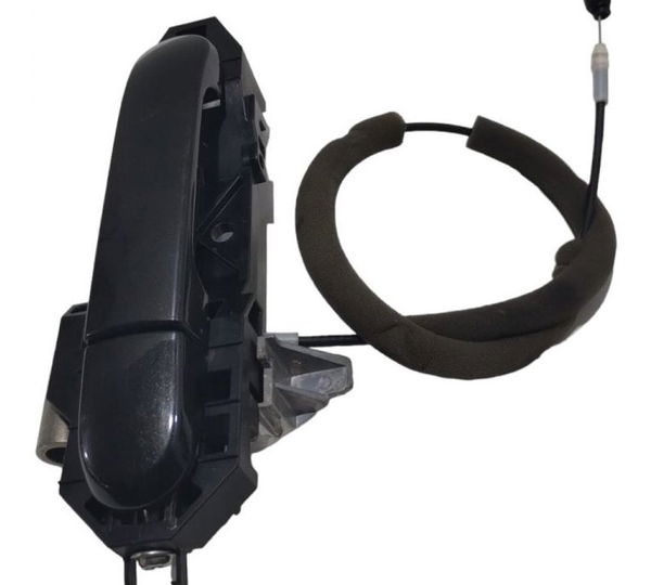 Maçaneta Externa Traseira Direita Nissan Livina 2010 2011 Original Foto