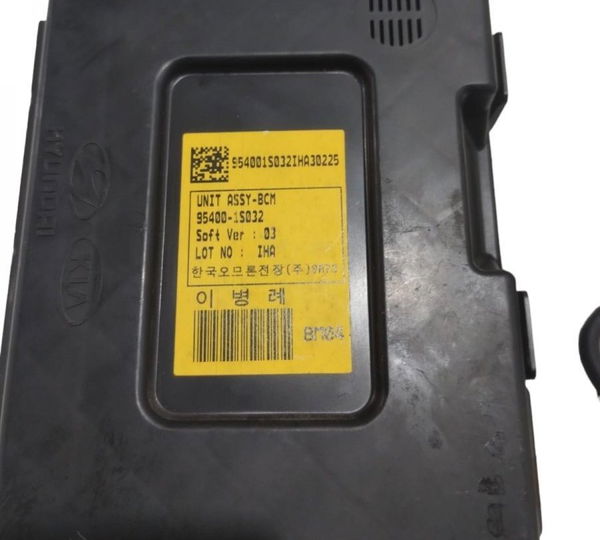 Módulo Bcm Hyundai Hb20 1.6 16v 95400-1s032
