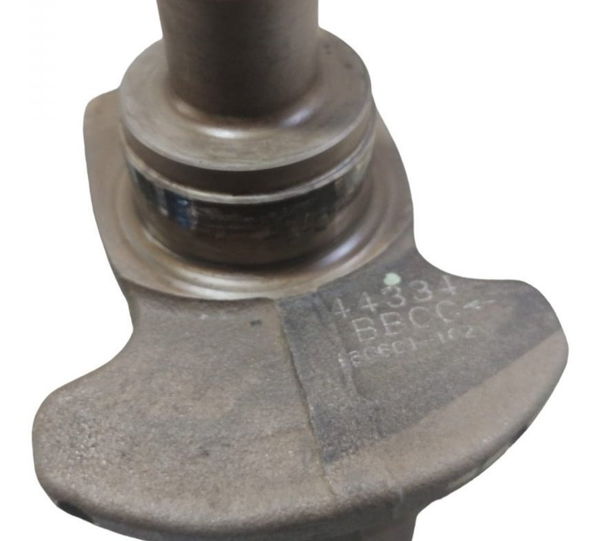 Virabrequim Honda Civic G10 2.0 2020 2021