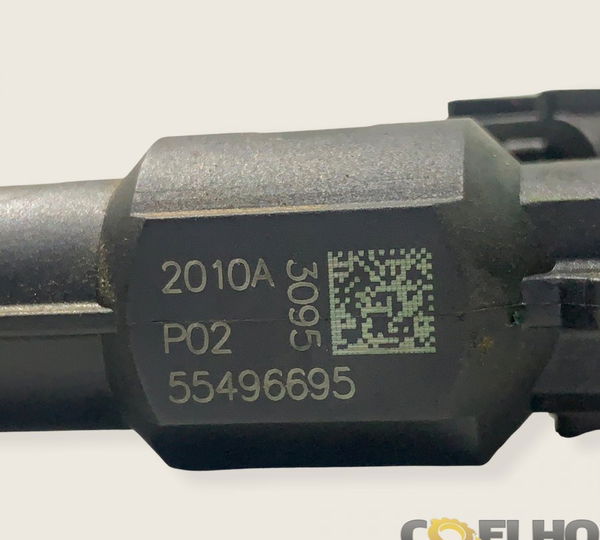 Bico Injetor Original Onix 1.0 3cc Turbo 2020 (277)