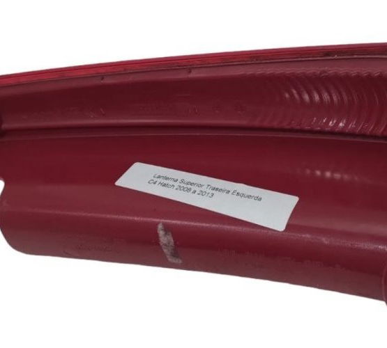 Lanterna Refletor Tras. Esq. Citroen C4 9655863880