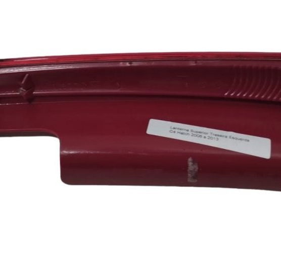 Lanterna Refletor Tras. Esq. Citroen C4 9655863880