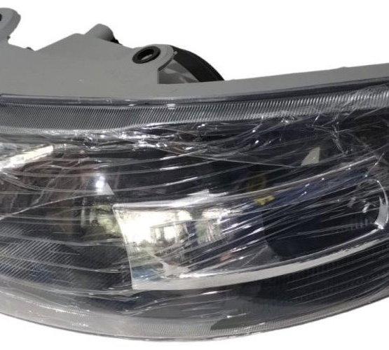 Farol Esquerdo Vw Parati Saveiro G4 2009 Paralelo Esquerdo