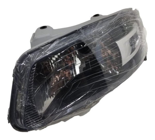 Farol Esquerdo Vw Gol Parati Saveiro G4 2009 Paralelo Esquerdo
