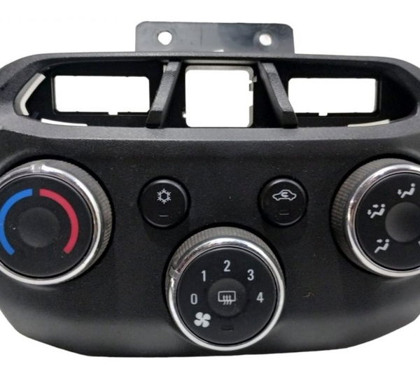 Comando Do Ar Condicionado Chevrolet Onix Prisma 94759518