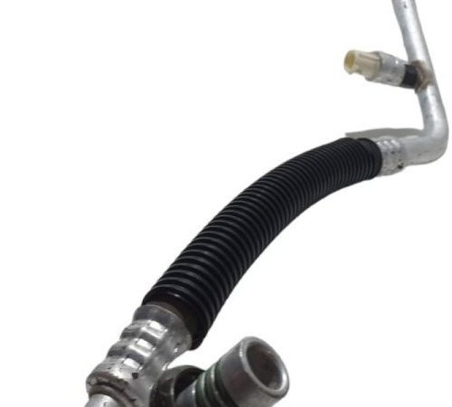 Tubo Saída Vácuo Evaporador Ar Condicionado Focus 2000/2009