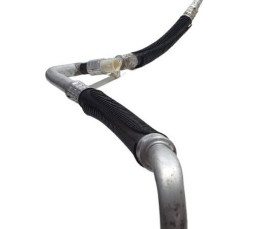 Tubo Saída Vácuo Evaporador Ar Condicionado Focus 2000/2009