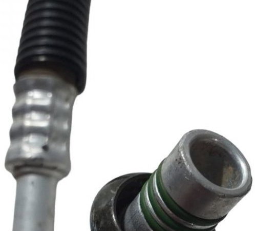 Tubo Saída Vácuo Evaporador Ar Condicionado Focus 2000/2009