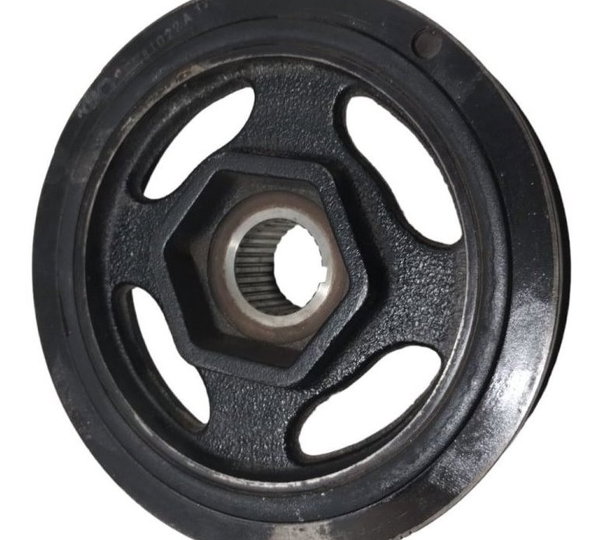 Polia Do Virabrequim Honda New Fit E City 1.4/1.5 2009/...