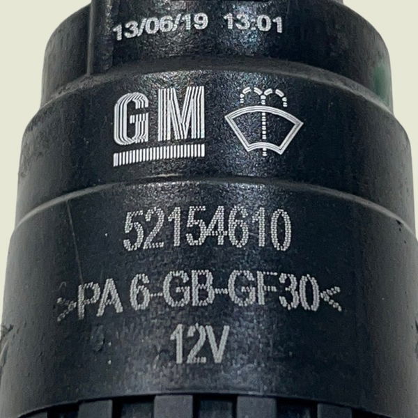 Bomba Motor Esguicho Onix Ltz 1.4at 019 (4282)