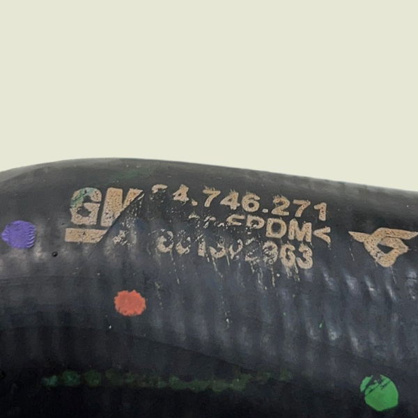 Mangueira Superior Radiador Onix Ltz 1.4at 2019 (4296)