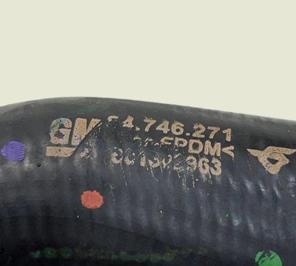 Mangueira Superior Radiador Onix Ltz 1.4at 2019 (4296)