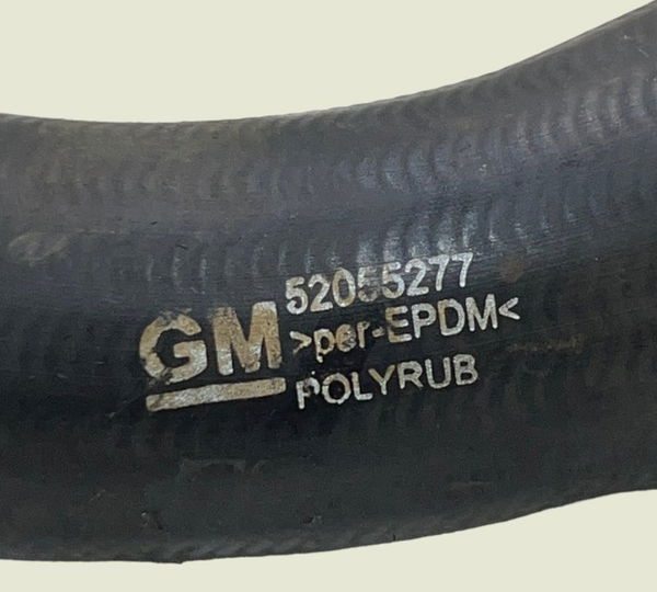 Mangueira Inferior Radiador Onix Ltz 1.4at 2019 (4295)