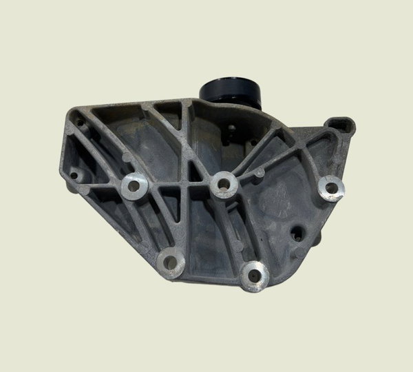 Suporte Compressor Alternador Onix Ltz 1.4at 2019 (4262)