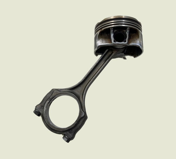 Pistão E Biela Onix 1.0 3cc Turbo 2020 Std (4312)