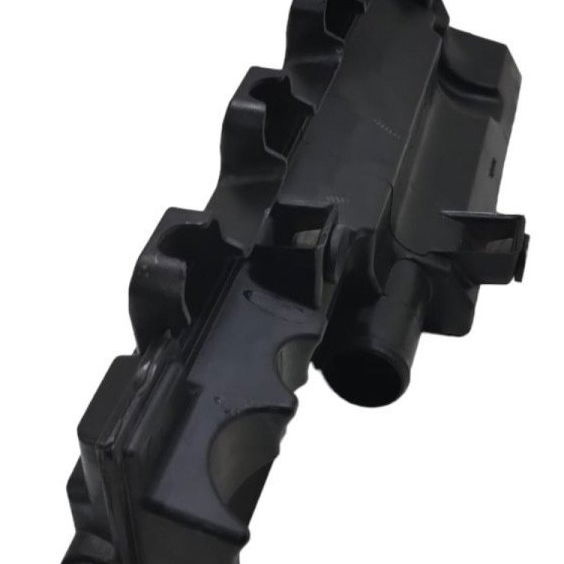 Caixa Ressonador Onix Prisma 1.4 Gm 52043236