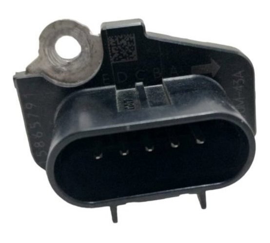 Sensor Fluxo De Ar Maf Gm Onix Prisma Spin Cobalt 1.0 1.4