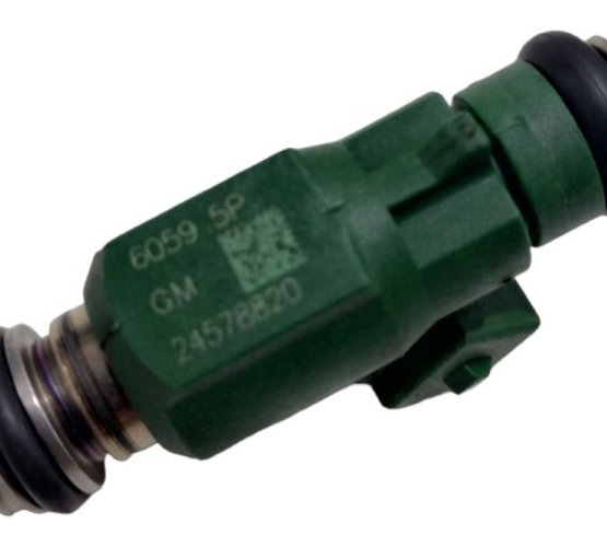 Bico Injetor Gm Onix Prisma Novo 1.4 24578820